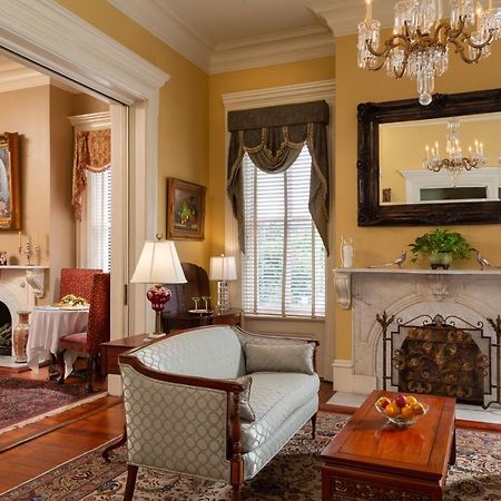 The Inn On West Liberty Savannah Kültér fotó