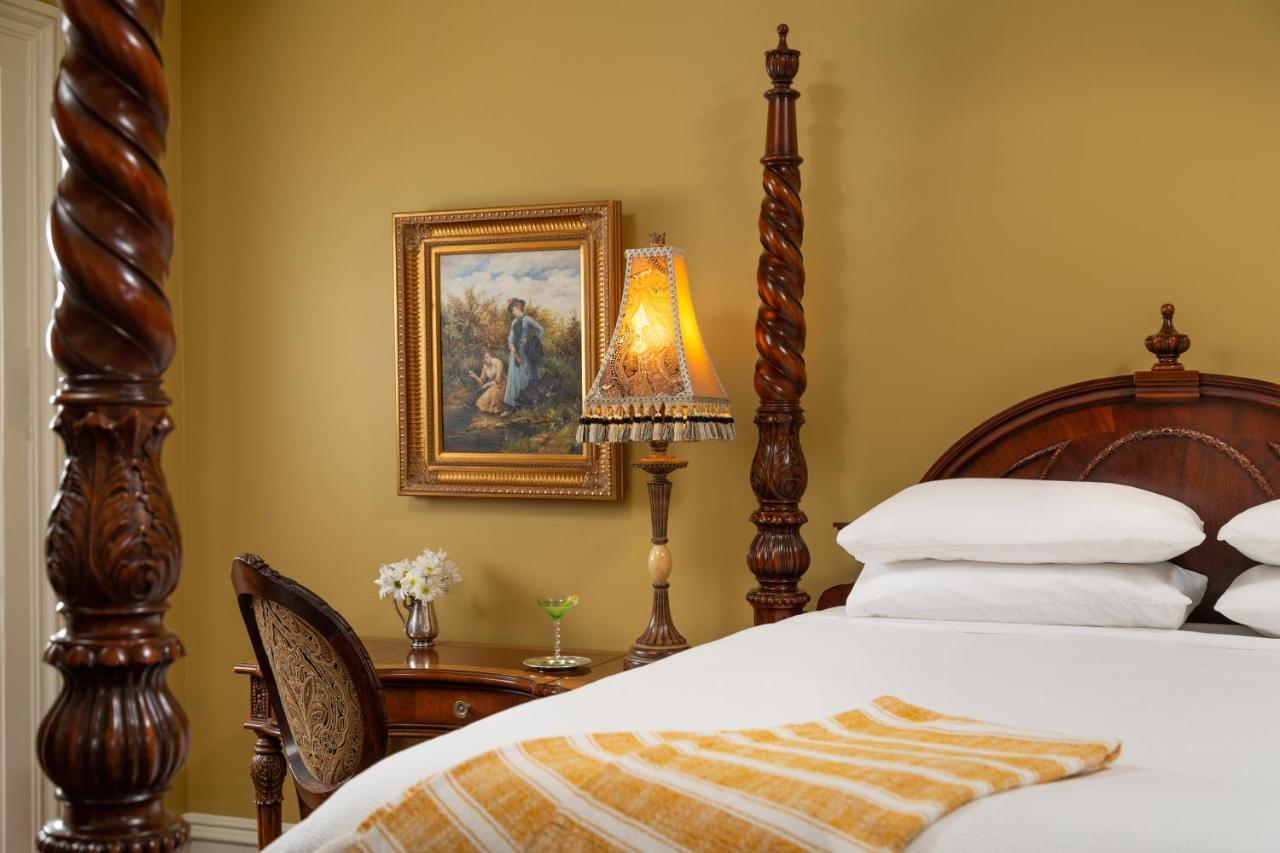 The Inn On West Liberty Savannah Kültér fotó