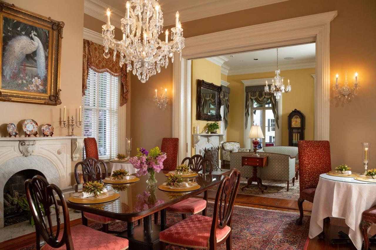 The Inn On West Liberty Savannah Kültér fotó