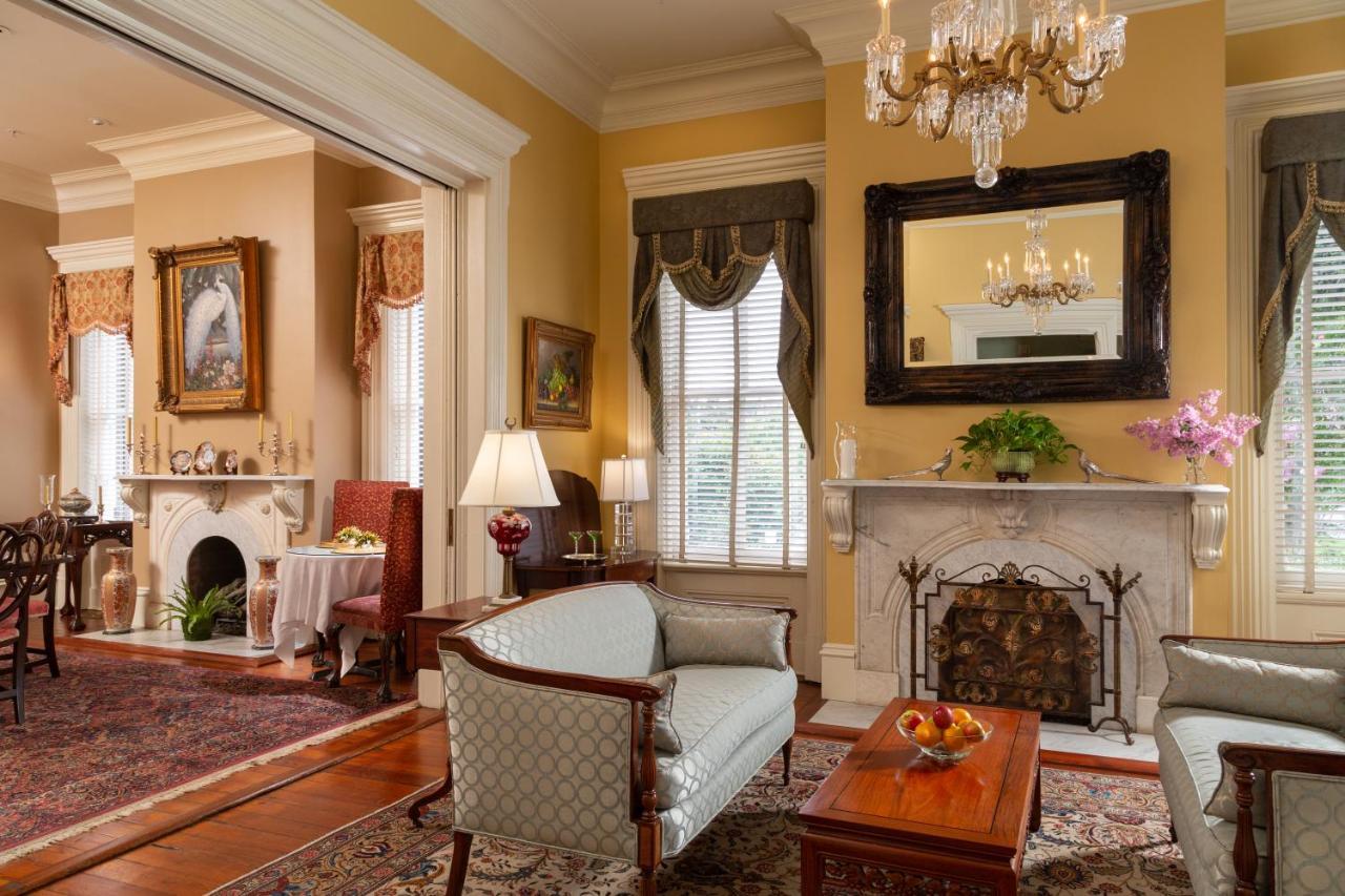 The Inn On West Liberty Savannah Kültér fotó