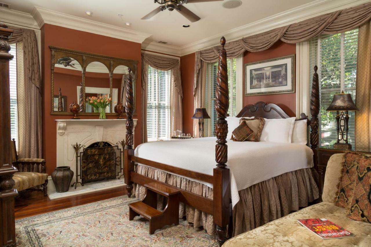 The Inn On West Liberty Savannah Kültér fotó
