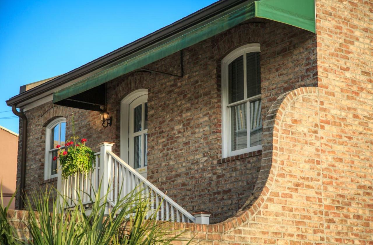 The Inn On West Liberty Savannah Kültér fotó