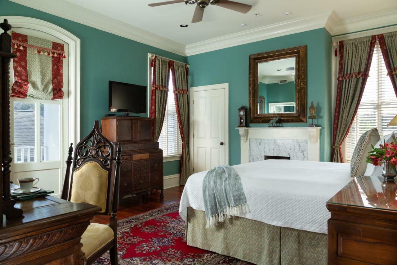 The Inn On West Liberty Savannah Kültér fotó