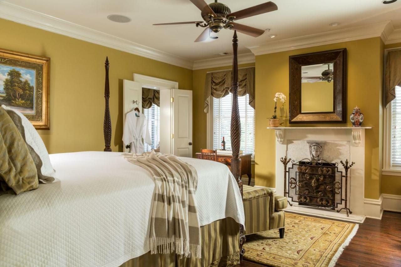 The Inn On West Liberty Savannah Kültér fotó