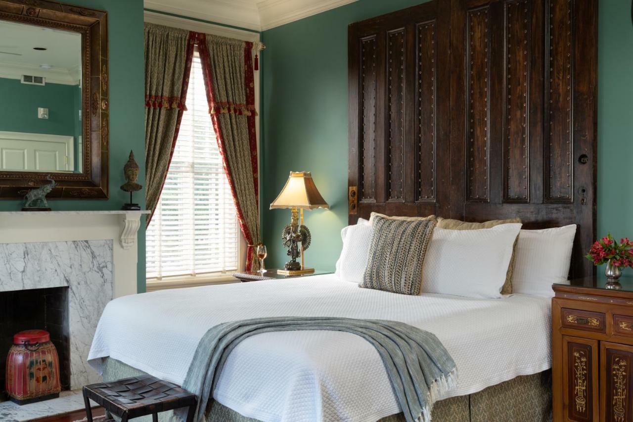 The Inn On West Liberty Savannah Kültér fotó