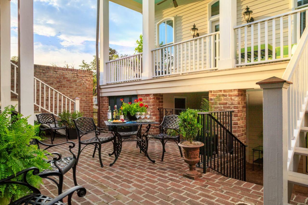 The Inn On West Liberty Savannah Kültér fotó