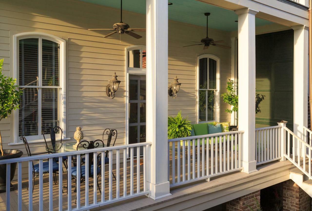 The Inn On West Liberty Savannah Kültér fotó