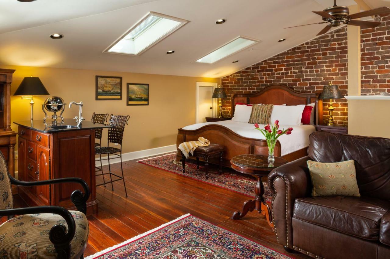The Inn On West Liberty Savannah Kültér fotó