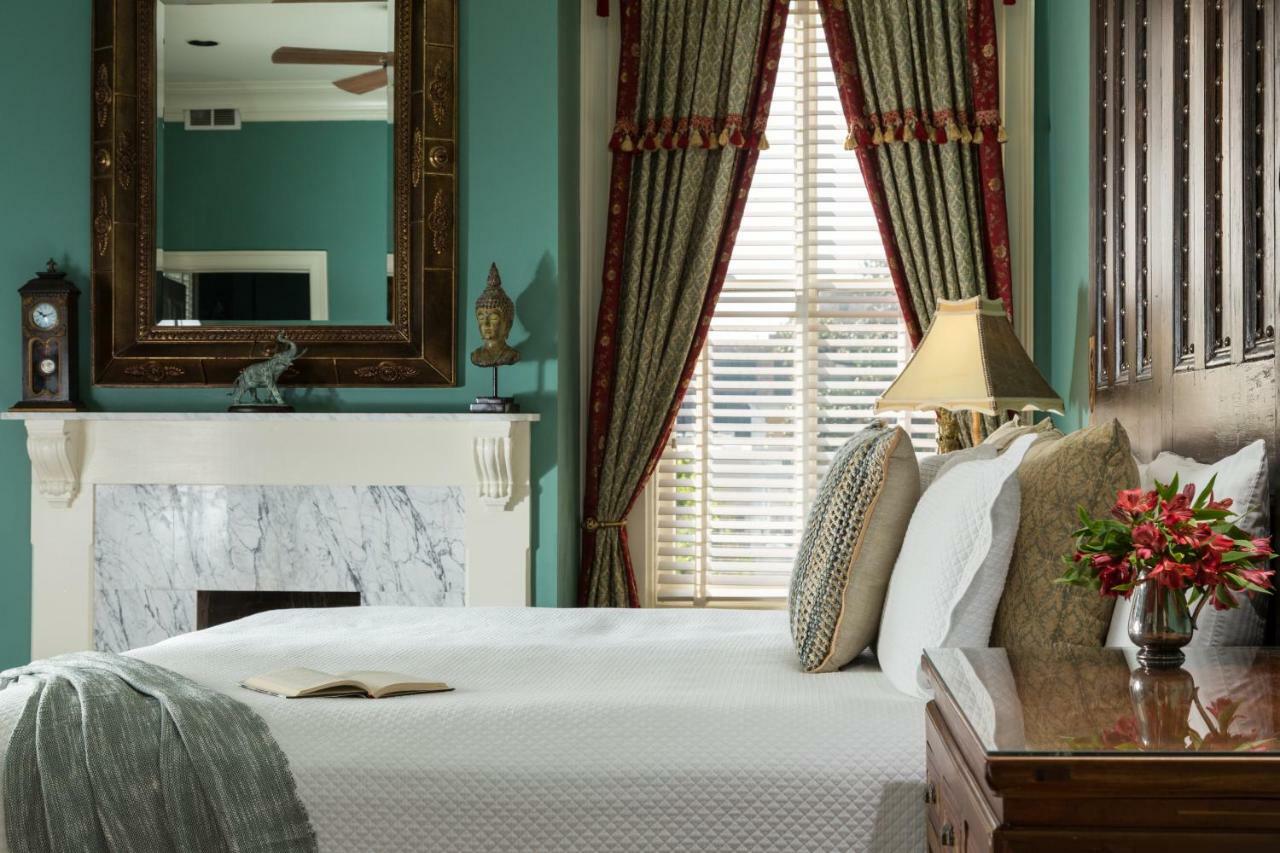The Inn On West Liberty Savannah Kültér fotó