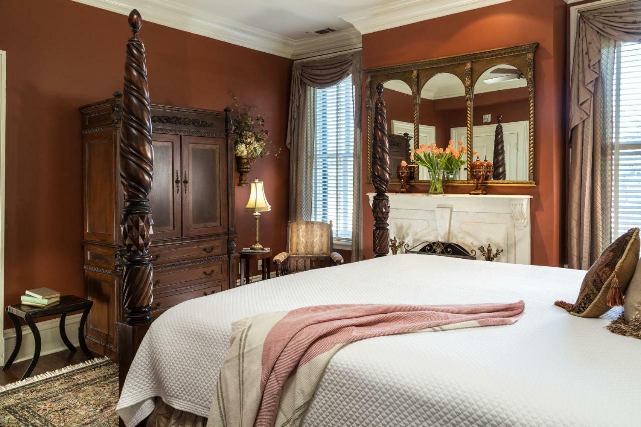 The Inn On West Liberty Savannah Kültér fotó