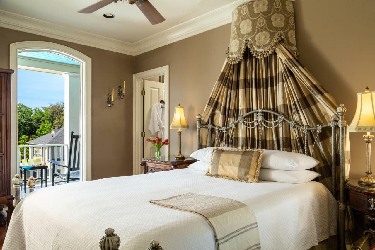 The Inn On West Liberty Savannah Kültér fotó