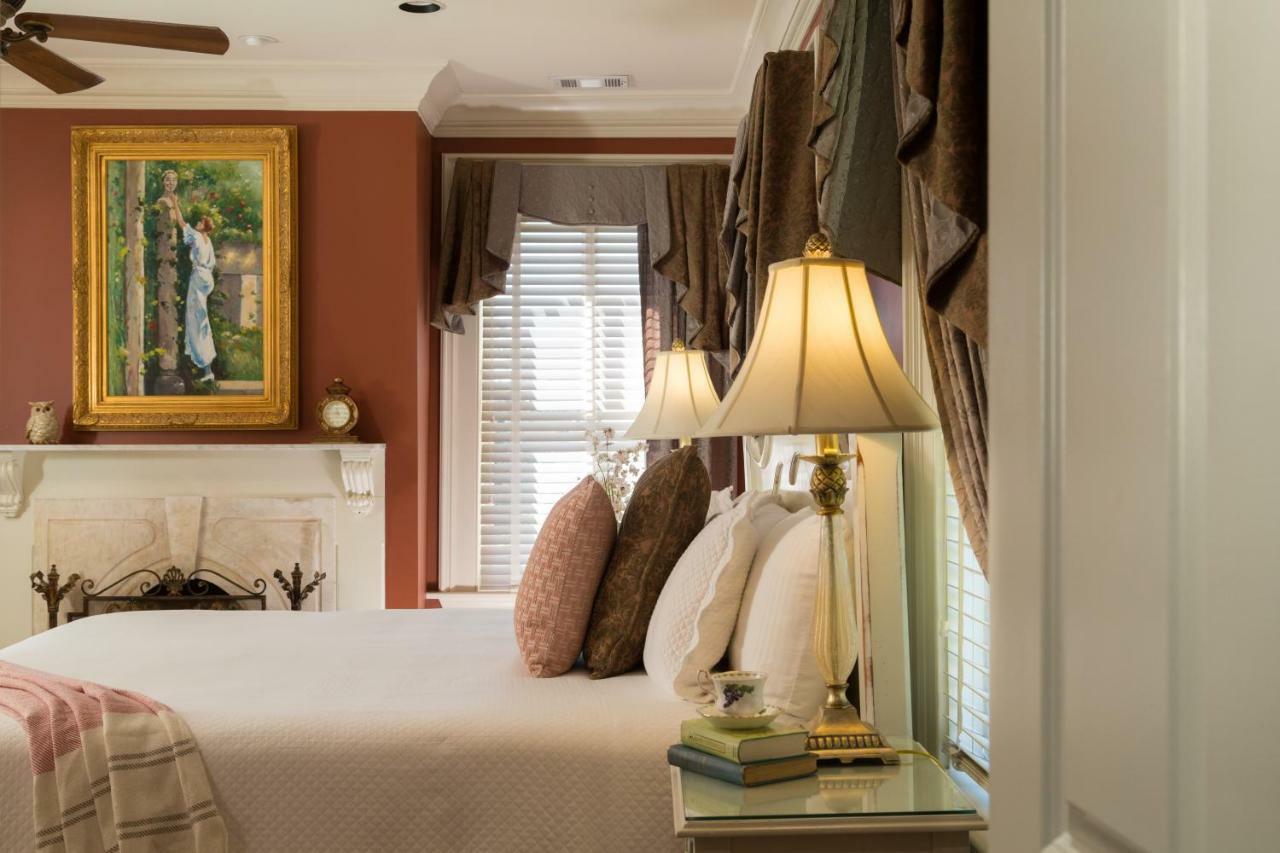 The Inn On West Liberty Savannah Kültér fotó
